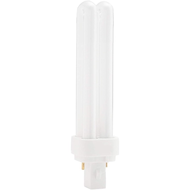 Lampada fluorescente Fl d 6000k 18w g24d-2 Lampada fluorescente Fl d 6000k 18w g24d-2