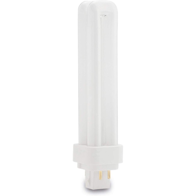 Fluorescent lamp Fl d/e 3000k 18w g24q-2 Fluorescent lamp Fl d/e 3000k 18w g24q-2
