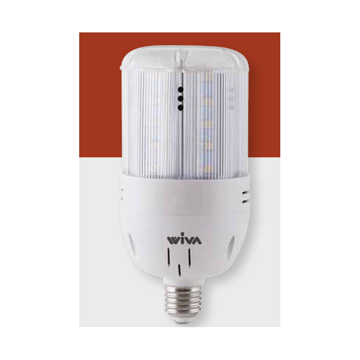 Led hi-power corn lamp 40w e