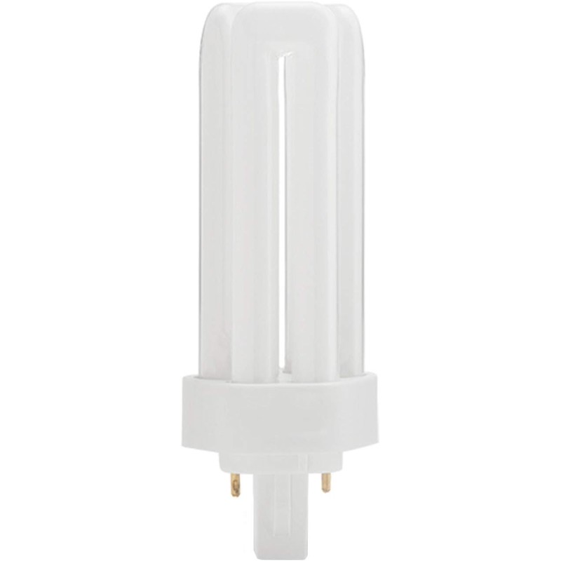 Fluorescent lamp t 4000k 18w gx24d-2 Fluorescent lamp t 4000k 18w gx24d-2