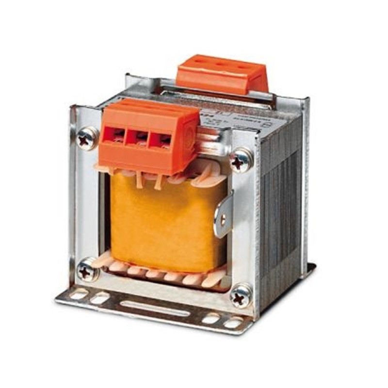 Trasformatore mono sic. f 24-0-24v 300va box Trasformatore mono sic. f 24-0-24v 300va box