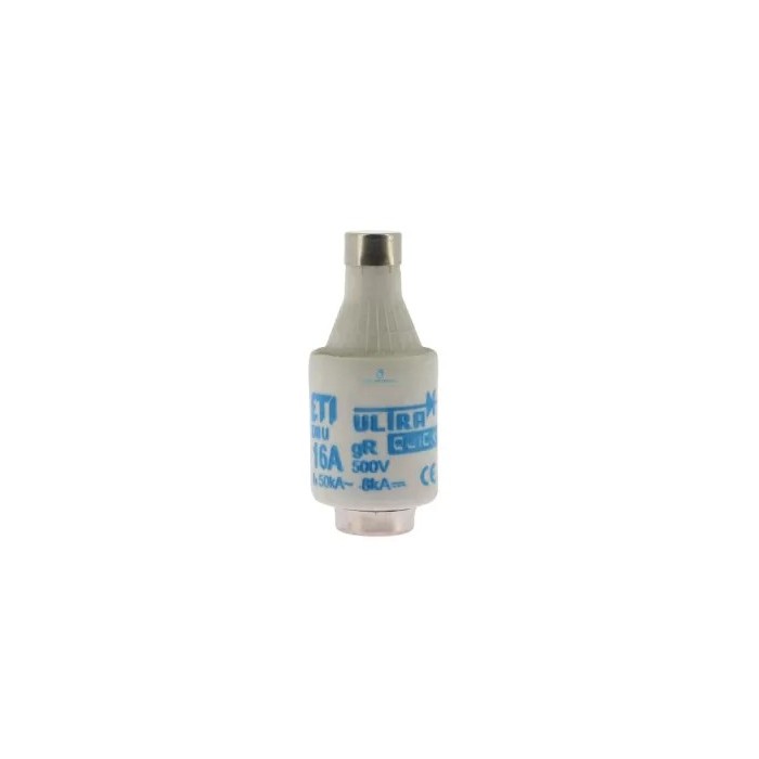 Eaton 16d27r e27/dii, ultra-fast fuse, 16a, 500vac