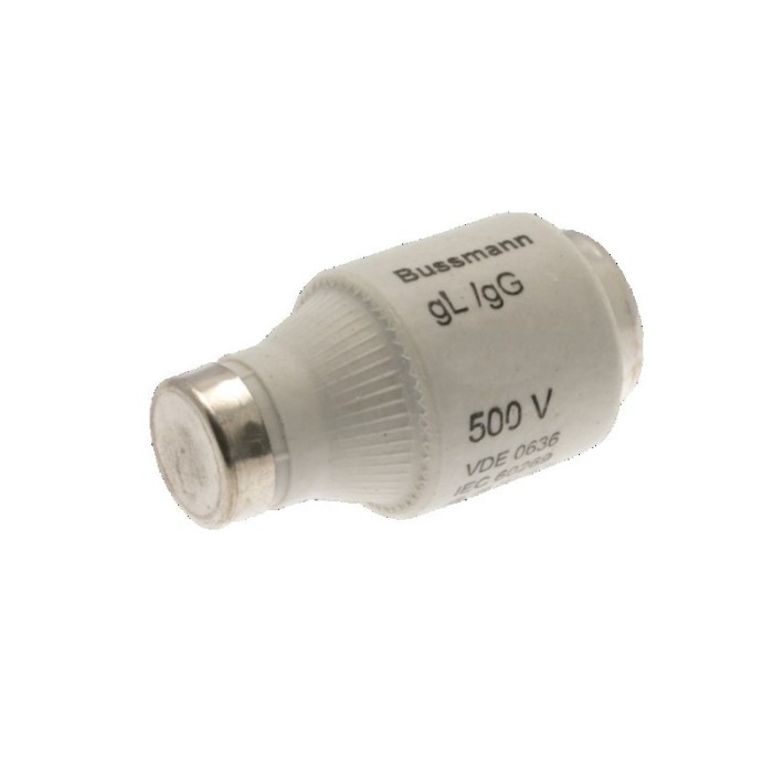 Eaton Fuse 25d27r e27/dii, ultra-fast, 25a, 500va