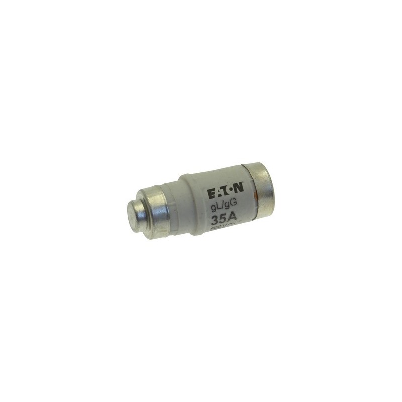 Eaton Fuse 35nz02 do2, slow blow, 35a, 400vac Eaton Fuse 35nz02 do2, slow blow, 35a, 400vac