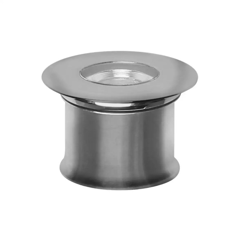 Linea light 92066W30 Beret-r 3 tondo 1led 1w cromo Linea light 92066W30 Beret-r 3 tondo 1led 1w cromo