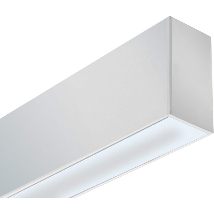 Sospensione Emerald 1.2m 40w 3k bianco