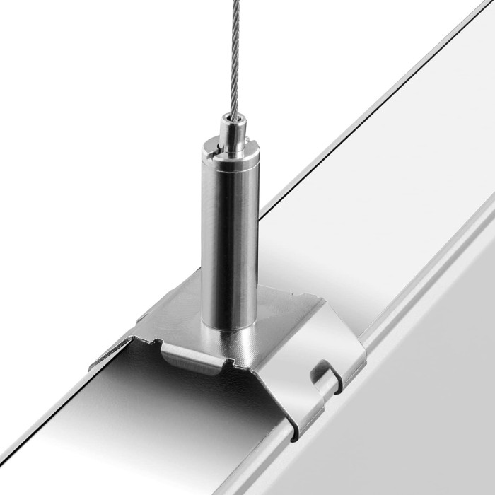 Emerald Suspension 1.2m 40w 4k white
