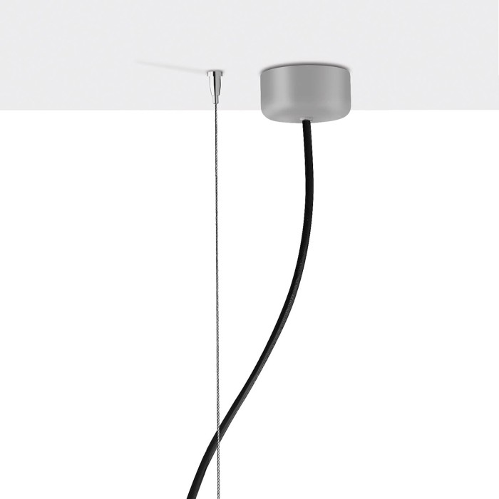 Emerald dark suspension 1.3m 40w 4k fl