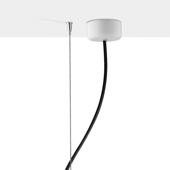 Emerald dark suspension 1.3m 40w 4k fl