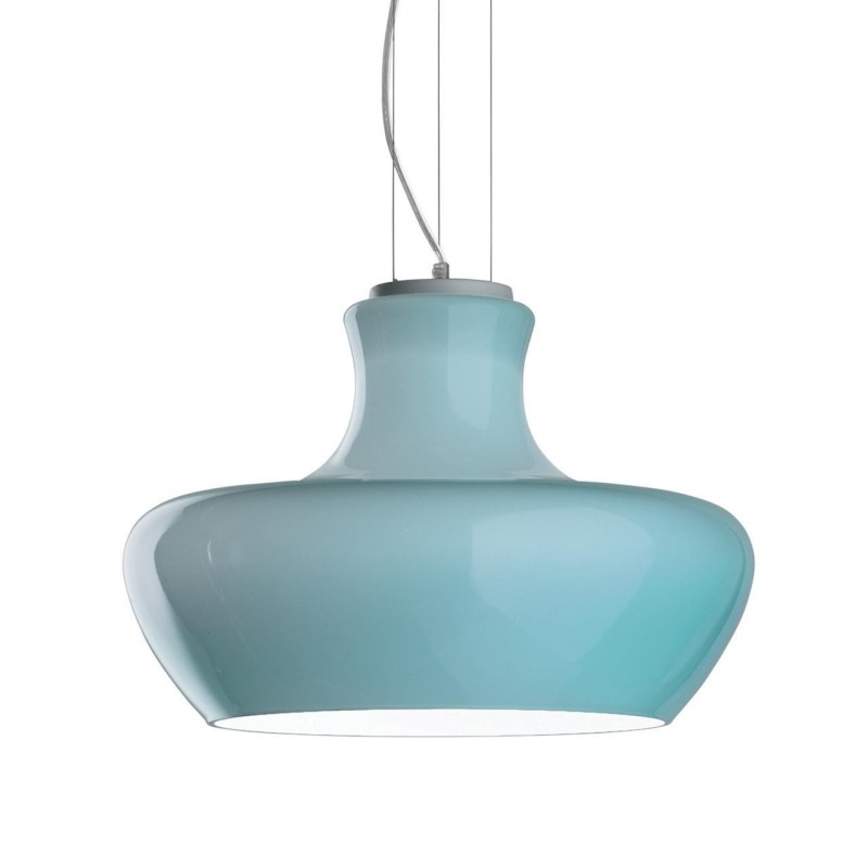 Ideal lux 137261 Aladino sp1 d45 blue e27 60w Ideal lux 137261 Aladino sp1 d45 blue e27 60w