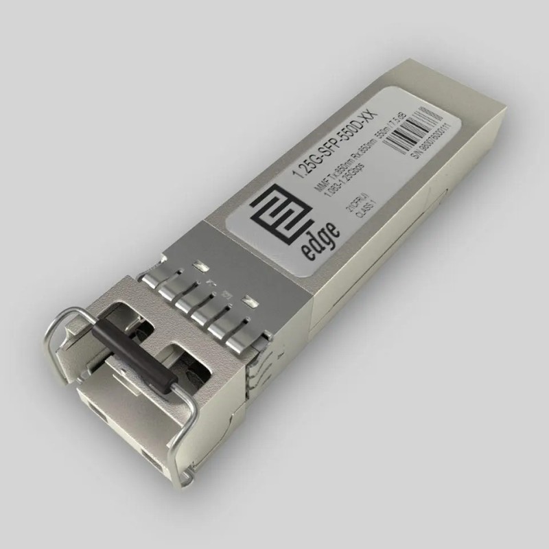 Modulo mini gbic sxmm 850nm 550mt Modulo mini gbic sxmm 850nm 550mt