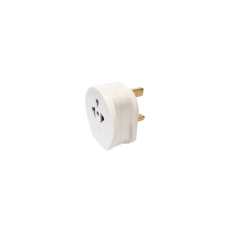 Adapter for Schuko/USA socket Adapter for Schuko/USA socket