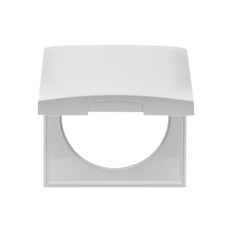 Cornice con coperchio grigia Cornice con coperchio grigia