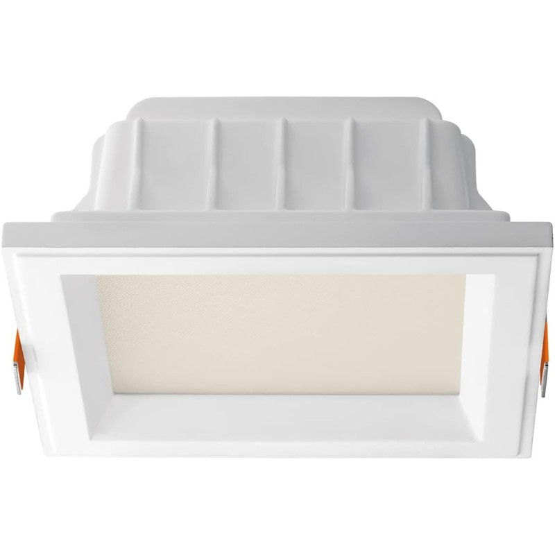 Recessed spotlight ontario square fluorescent dwl 30w nw Recessed spotlight ontario square fluorescent dwl 30w nw