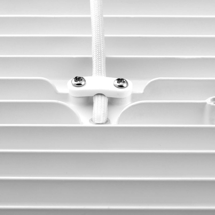 Recessed spotlight ontario square fluorescent dwl 30w nw