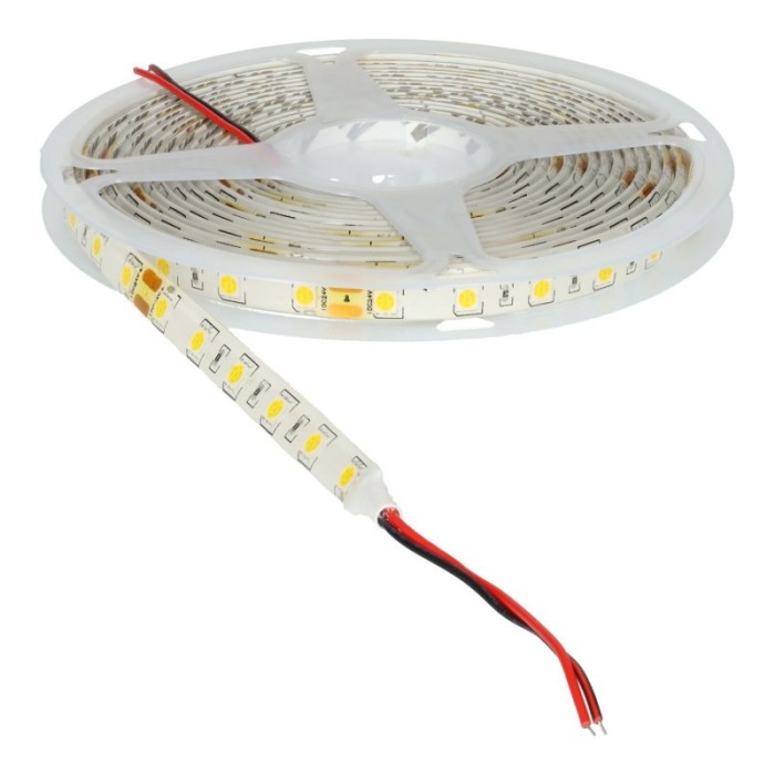 5m ultraled strip 24v led cold white 6500K