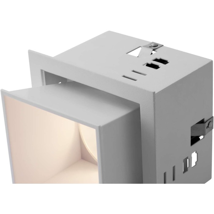 Huron square spotlight dwl fixed 27w nw