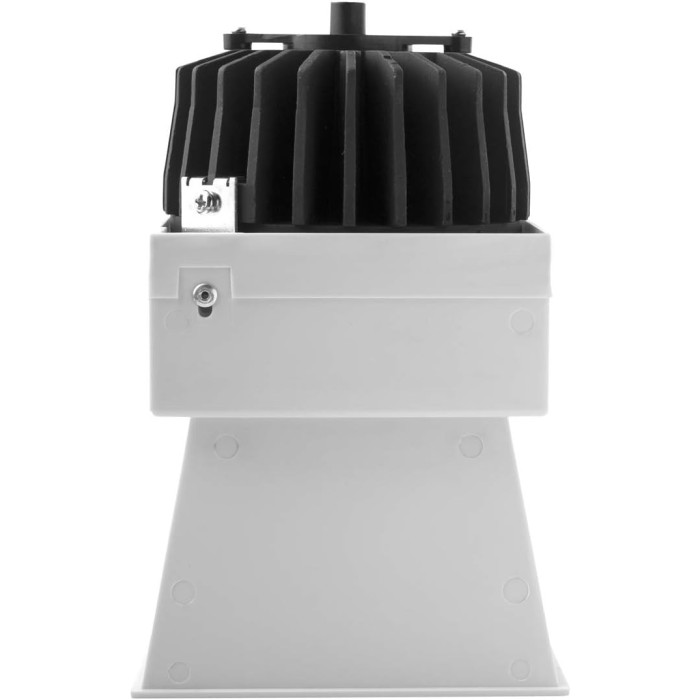 Huron square spotlight dwl fixed 27w nw
