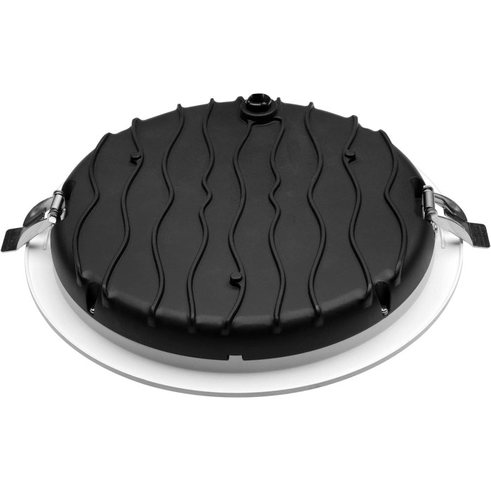 Fixed recessed spotlight Aura dwl 20w 3k vwfl white