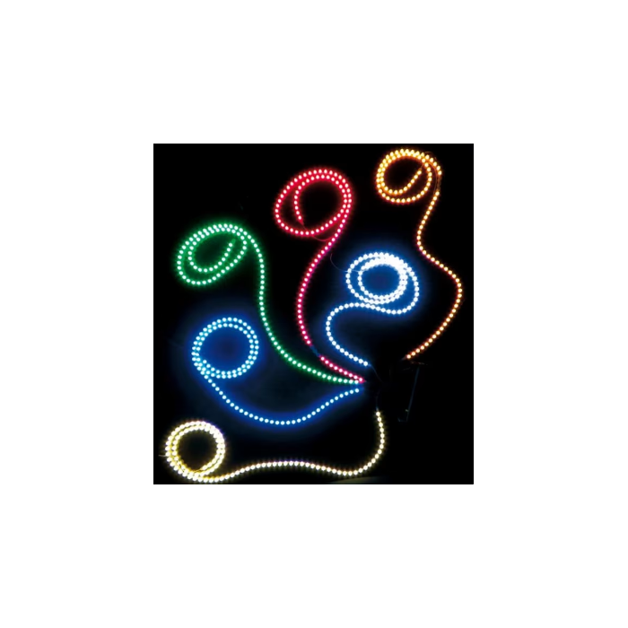 Krypton gas strip lamp v2.4