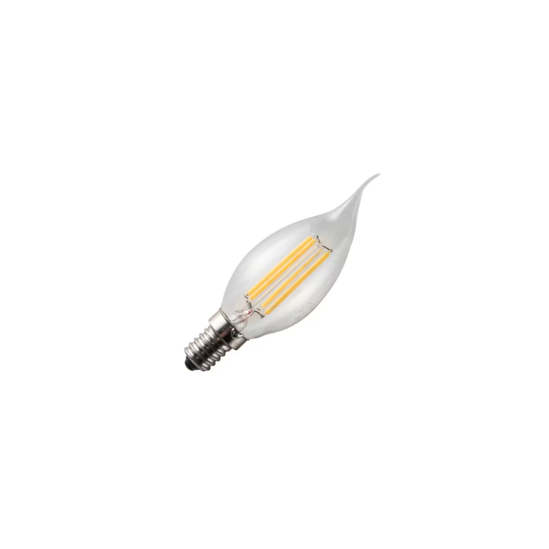 E14 4w warm white led flame lamp E14 4w warm white led flame lamp