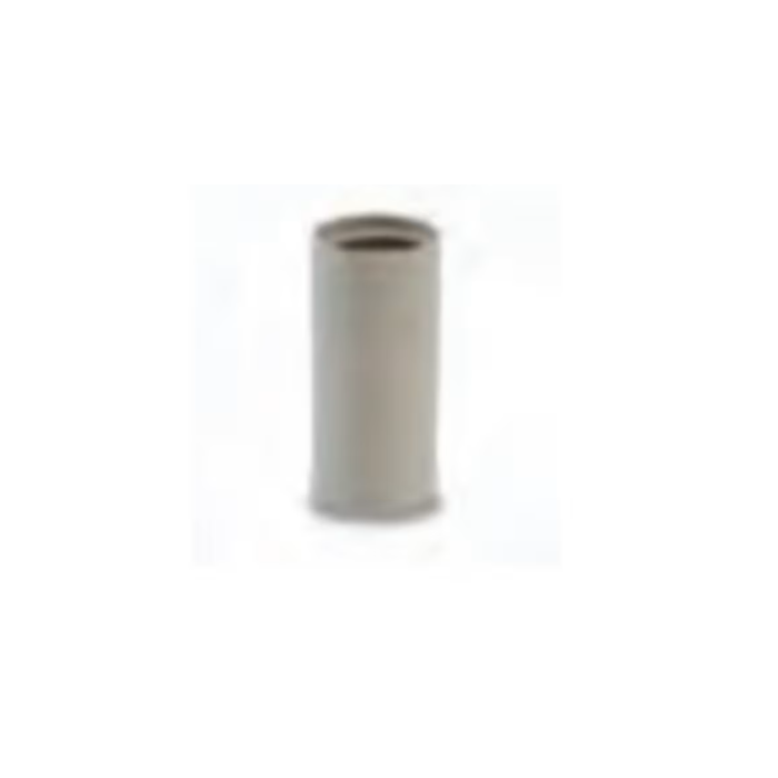 Plastic extension fitting d40