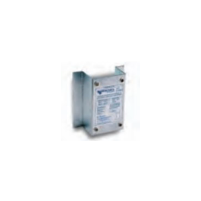 Wall bracket for fixing single-phase power units