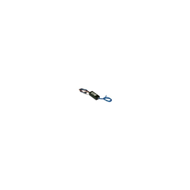 MPX 1 Point 24H Transponder with Solid State Relay for XM Series MPX 1 Point 24H Transponder with Solid State Relay for XM Series