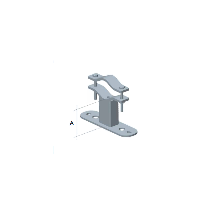 Zanca cm 20 tezin fire 250x70x6