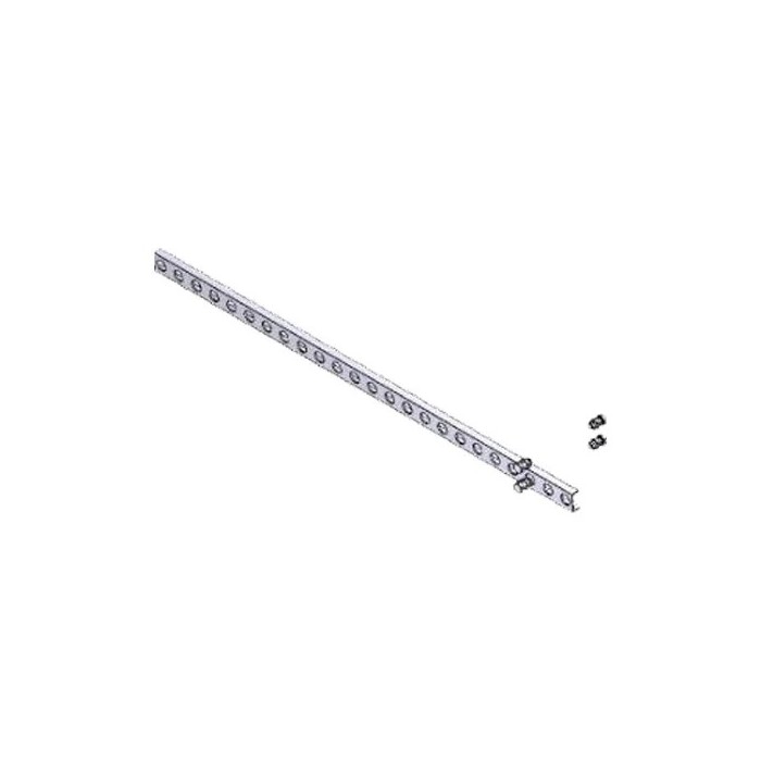 Guide fixing brackets ver