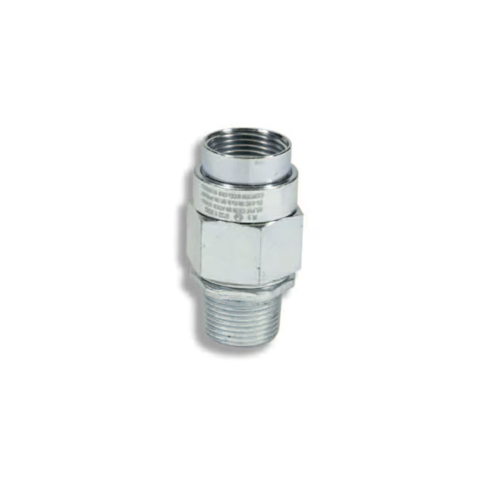 Cortem RFF2G Spa 3-piece f/f fitting