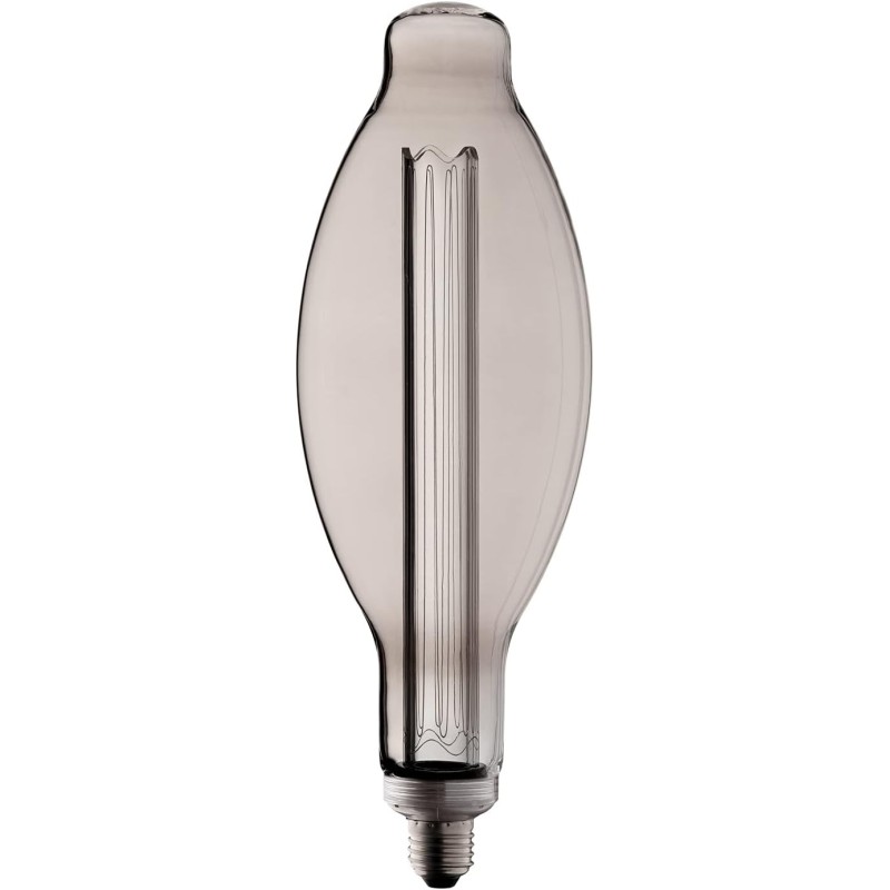 Glasslight lamp e115 smoked e27 4w Glasslight lamp e115 smoked e27 4w