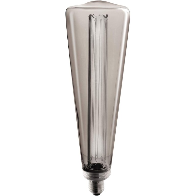 Glasslight lamp st94 smoked e27 4w Glasslight lamp st94 smoked e27 4w