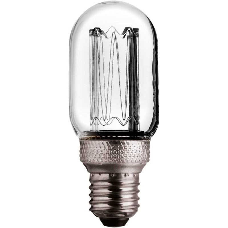 Glasslight tubular t45 crystal lamp Glasslight tubular t45 crystal lamp