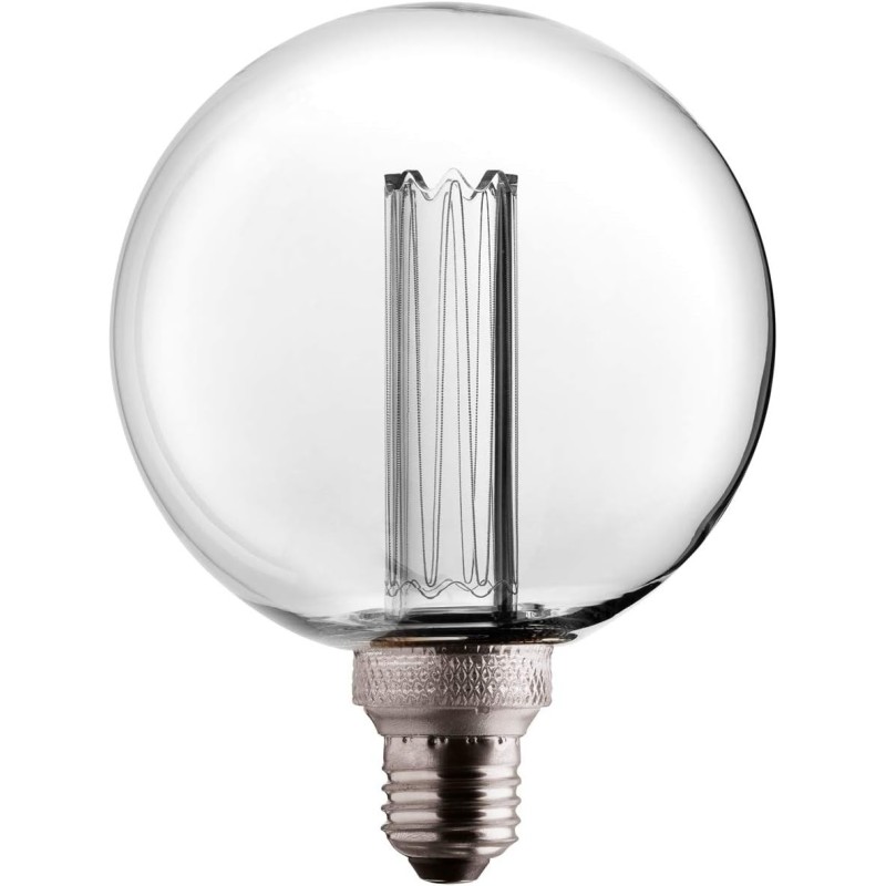 Glasslight globe g125 crysta lamp Glasslight globe g125 crysta lamp
