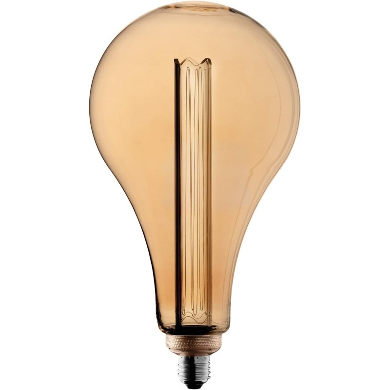 Glasslight drop lamp s165 antique Glasslight drop lamp s165 antique