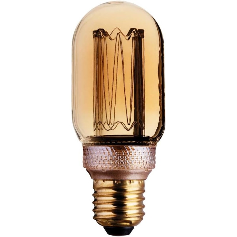 Glasslight tubular t45 antique lamp Glasslight tubular t45 antique lamp