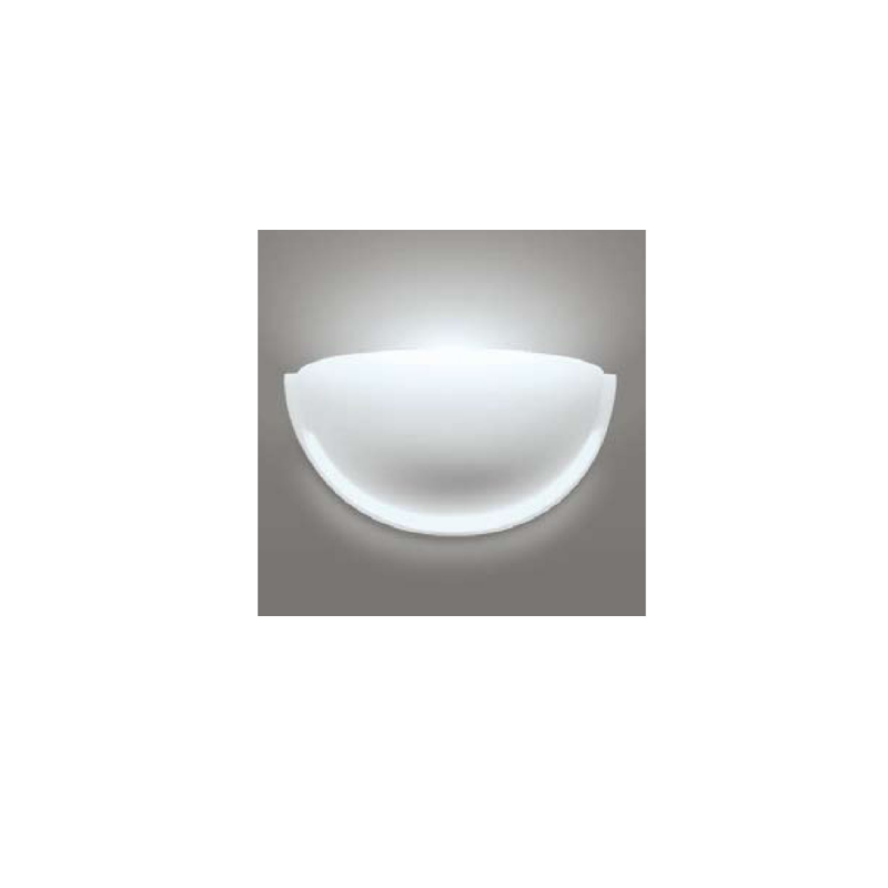 Martini 82420.05 Plaster wall lamp 370x180x180 painted white Martini 82420.05 Plaster wall lamp 370x180x180 painted white