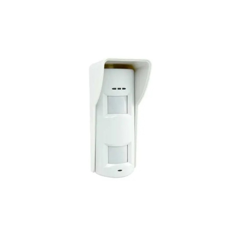 Rilevatore tripla tecnologia 2PIR+MW posizionamento basso esterno/interno 15m Pyronix XDL15TT-AM Rilevatore tripla tecnologia 2PIR+MW posizionamento basso esterno/interno 15m Pyronix XDL15TT-AM