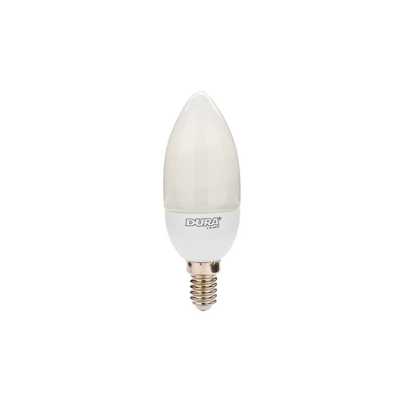 Duralamp Candle e14 7w 220-240v 6400k Duralamp Candle e14 7w 220-240v 6400k