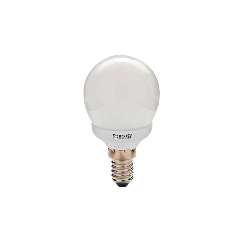 Duralamp 02103 Mini round e14 7w 220-240v 2700k Duralamp 02103 Mini round e14 7w 220-240v 2700k