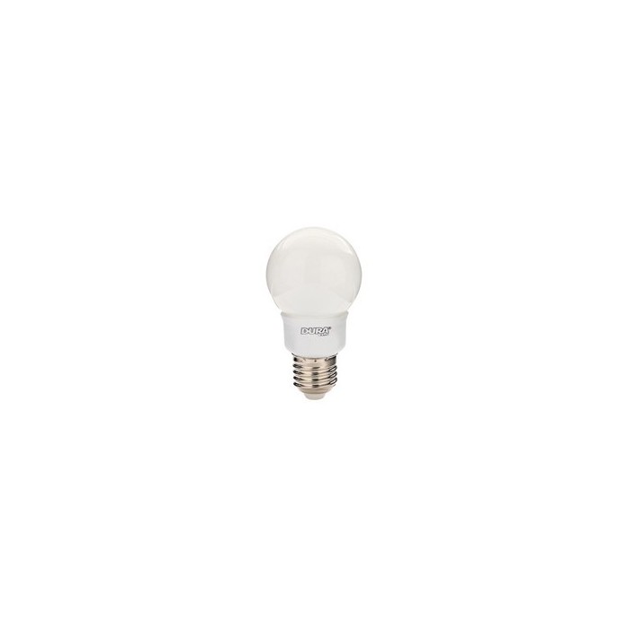Duralamp Round e27 9w 220-240v 2700k