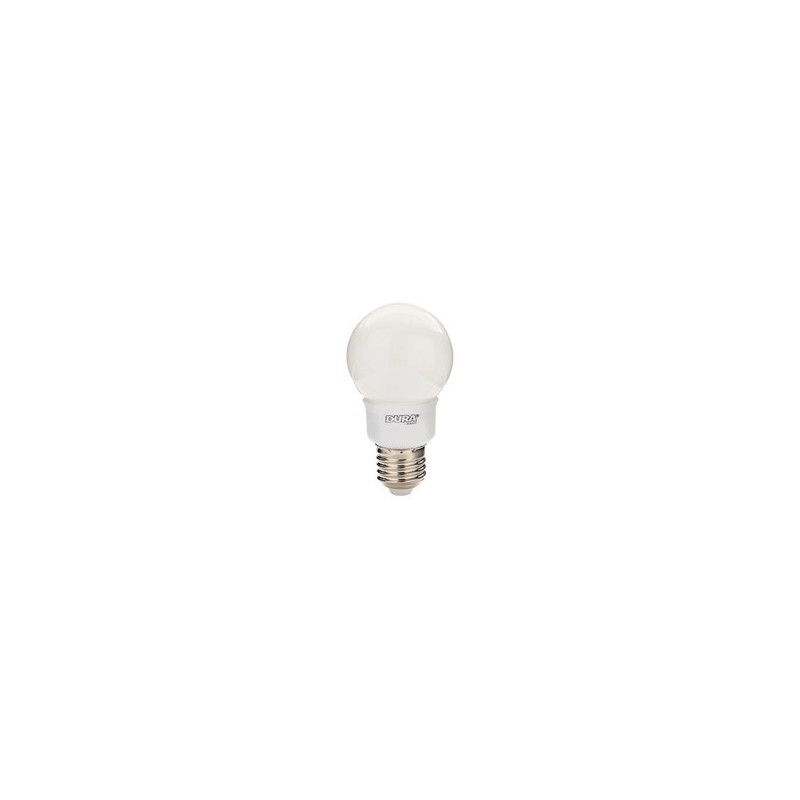 Duralamp Round e27 9w 220-240v 2700k Duralamp Round e27 9w 220-240v 2700k