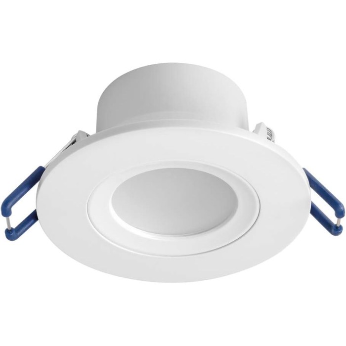 Adjustable recessed Wpl akan 65 dimm dwl 6w 4k 1