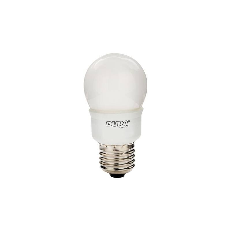 Duralamp Round e27 7w 220-240v 4000k Duralamp Round e27 7w 220-240v 4000k