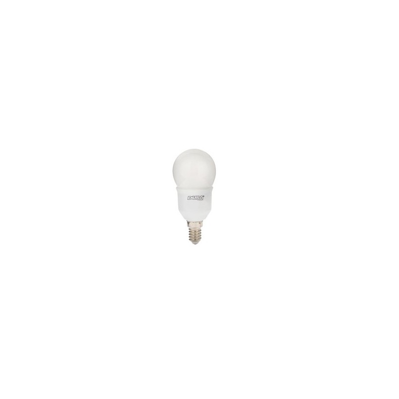 Duralamp Round e14 7w 220-240v 2700k Duralamp Round e14 7w 220-240v 2700k