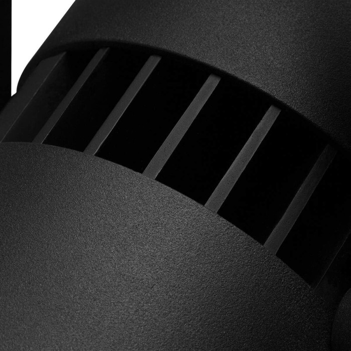 Wpl baikal prj 30w nw sp blk projector