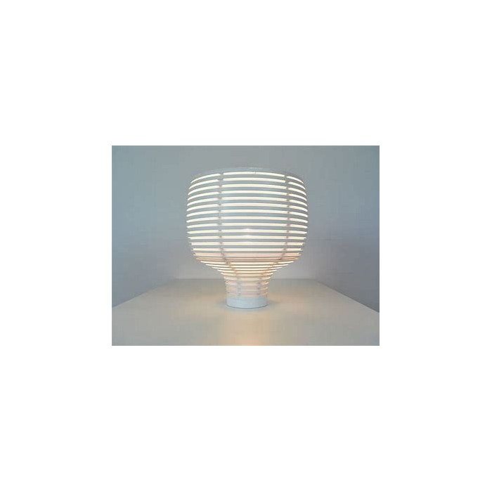 Foscarini Behive white table
