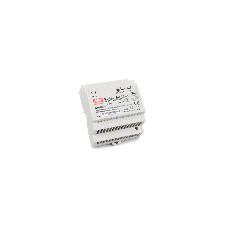 Mono switching mains power supply 3.2A 24VDC/85-2 Mono switching mains power supply 3.2A 24VDC/85-2