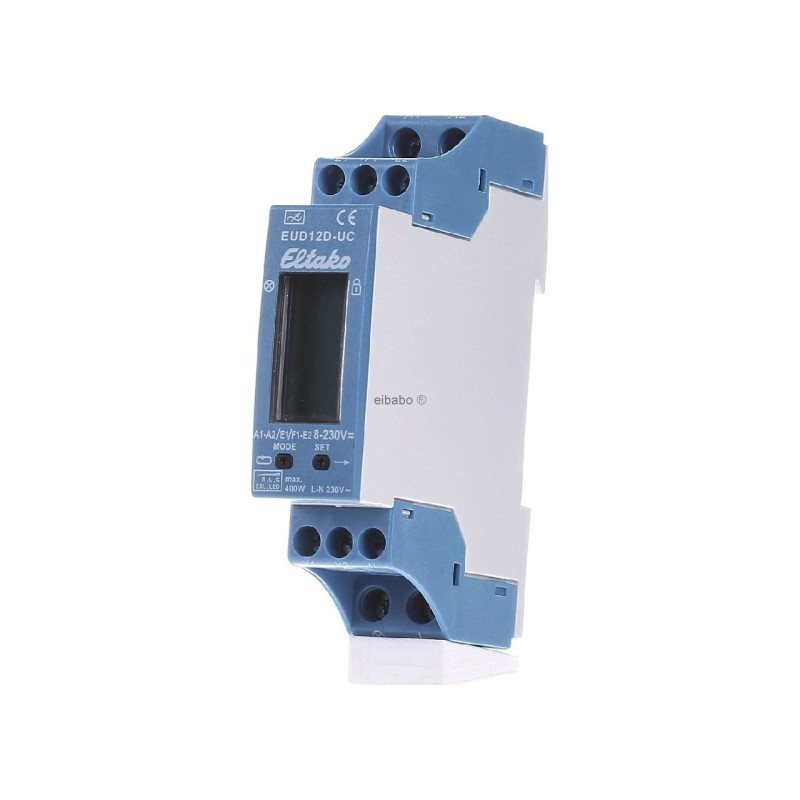 Eltako Eud12d universal dimmer Eltako Eud12d universal dimmer